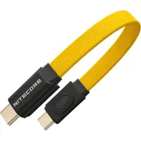 Nitecore NLink10 Magnetic Fast Charging Cable USB-C to USB-C
