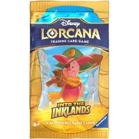 Ravensburger Disney Lorcana Trading Card Game: Set 3 - Booster (Engels)