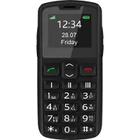 Beafon Bea-Fon SL230, zwart, zonder netadapter