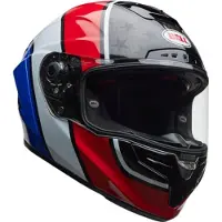 Bell Race Star DLX RSD Old Glory Carbon Helm Maat M