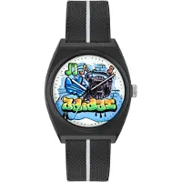 Adidas Originals Project Two Unisex Zwarte Horloge AOST25041