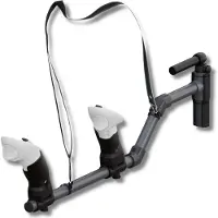 VORTEX VR VortexVR geweerreplica v.3.0 voor controller voor Meta Quest 3 / 3S | VR gunstock speelgoedreplica