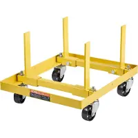Vevor Engine Stand Motorlift (340 kg laadvermogen) met verstelbare breedte en lengte