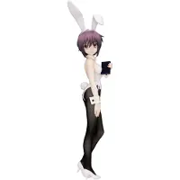 Furyu The Melancholy Of Haruhi Suzumiya Bicute Bunnies Yuki Nagato 28 Cm Figuur