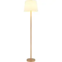 Nowa Vloerlamp Joris hout