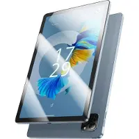 Hoco Tablet 10,95 inch, 4GB/64GB, , Full HD, Wi-Fi, Android 14, model HI12, kleur: island blue
