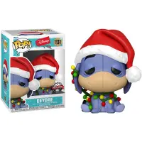 Funko POP! Winnie The Pooh Eeyore Christmas Exclusive Figure Veelkleurig Kinderen