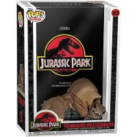 Funko POP! Jurassic Park Movie Poster Tyrannosaurus Rex And Velociraptor Figure Veelkleurig Kinderen