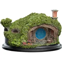 Weta Workshop The Hobbit Hole 1 Hill Lane 12 Cm Figuur