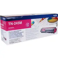 Brother TN-245M Toner Magenta Hoge capaciteit