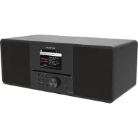 Telestar Digitale DAB+ radio TOP 300 - Zwart