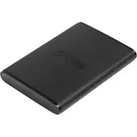 Transcend ESD270C 250 GB Zwart