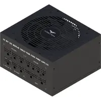 Preyon EAGLE POWER Interne Voeding - 850 Watt - 80 Plus Gold - Volledig Modulair - ATX - Japanse Condensatoren
