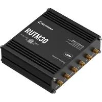 Teltonika RUTM30 Industriële 5G Wi-Fi Router, eSIM