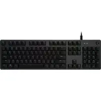 Logitech G512 Carbon - Toetsenbord - USB - QWERTY - Zwart