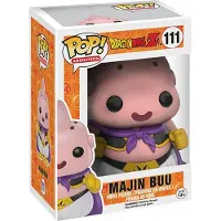 Funko POP! Dragon Ball Majin Buu Figure Roze Kinderen