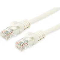 Equip CAT6a UTP kabel 15 meter Wit