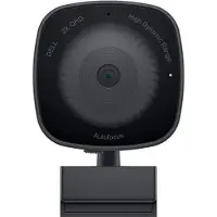 Dell Webcam - - WB3023 - Resolutie 2560x1440 pixels - Ingebouwde microfoon - Zwart