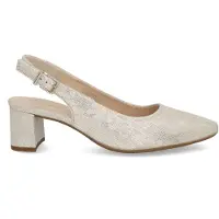 Gabor 82.260.92 platino (40)