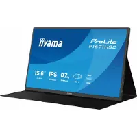 Iiyama Prolite P1671HSC-B1 - 16 inch - Full HD - IPS