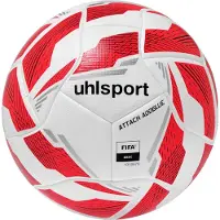 Uhlsport Attack Addglue Football Ball Rood 4