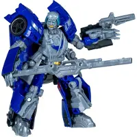 Hasbro : Dark of the Moon Studio Series Deluxe Class Action Figure Wheeljack (Que) 11 cm Action Figuur