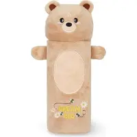 Legami super soft pencil case beer
