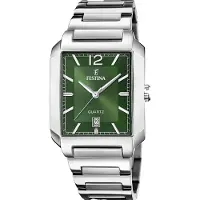 Festina Analoog horloge groen