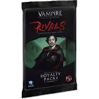 Renegade Game Studios Vampire Rivals Royalty Pack - Kaartspel - Engelstalig -