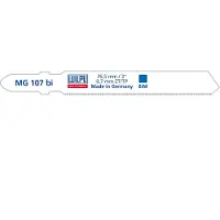 Rotec Decoupeerzagen MG107Bi / T118GF / VPE 5 stuks - 5100601