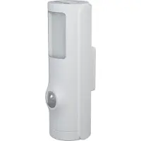 Osram HOMELIGHTING Nightlux Torch White 4099854531231 LED-nachtlamp met zaklamp LED Wit