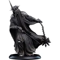 Weta Workshop "The Lord of the Rings" miniaturebeeldje, De Hoge Koning, 19 cm