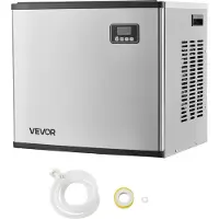 Vevor Commerciële IJsmachine - Kop