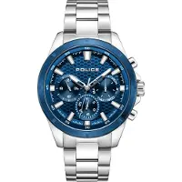Police Horloge Motion