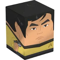 Squaroes Star Trek The Original Series Sulu Deck Case Veelkleurig Kinderen