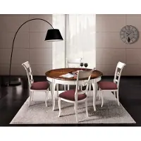 AEA Tisch Esstisch Holz Esstische Esszimmer Tische Design Holz Luxus Möbel Italien