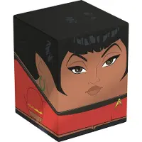 Squaroes Star Trek The Original Series Uhura Deck Case Veelkleurig Kinderen