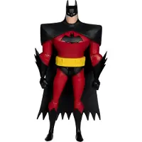 Mcfarlane Toys The New Batman Adventure DC Direct 1/6 Action Figure Batman (Silver) 15 cm Action Figuur