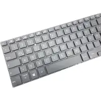 T-ProTek DUITSE - Toetsenbord, zwart, compatibel met Asus Pro P3540FA