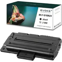 Evoke Tonercartridge printer SAMSUNG MLT-D1092S zwart , 2000 pagina's , MLTD1092S , compatibel met SCX4300 4301 4310 4315 4610