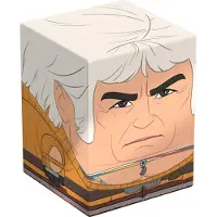 Squaroes Star Trek The Original Series Khan Deckbox