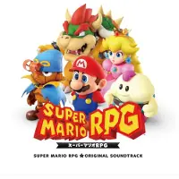 Super Mario Rpg Switch Version Original Soundtrack 2xcd Vinyl