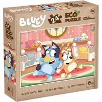 Lisciani bluey eco-puzzle mini df 24