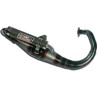 Giannelli uitlaatdemper voor aprilia 50 sr scooter 1994 tot 1999 31604e nieuw