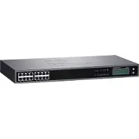 Grandstream Networks GXW4216 Gateway: 4 SIP-accounts, 16 FXS-poorten