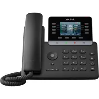Yealink T73U IP telefoon Zwart LCD