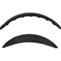 INF Vervangende hoofdband voor Bose QC35, QC35II, QC45 Black