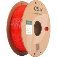 Esun PETG BASIC 3D filament 1,75mm 1kg Rood