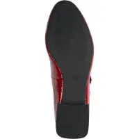 Marco Tozzi 2-22209-44 Bandschoenen | Maat 39 Dames Rood