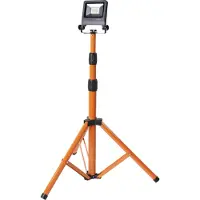 Osram LED werklamp statief 1x20W 840, 4000K koel wit, 1700 lm, IP65, hoogteverstelbaar 1,8 m, 360°